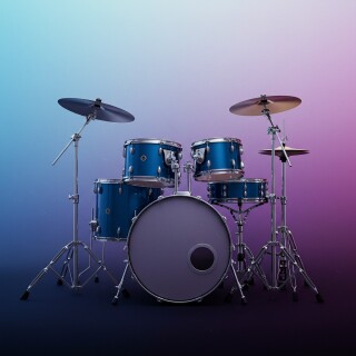 Drum visual #11380