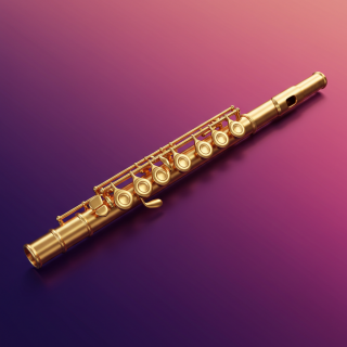 FluteArt visual #11378
