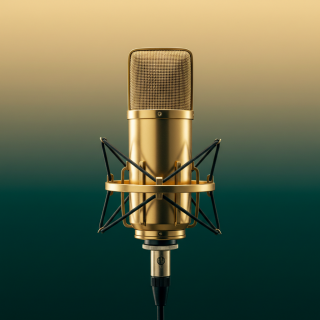 Microphone visual #11377