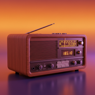 Radio visual #11375