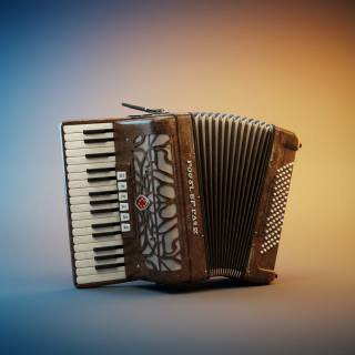 Accordion visual #11370