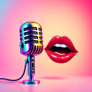 Microphone visual #11406