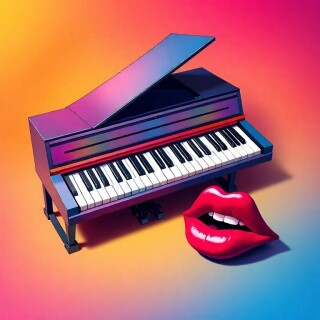 Piano visual #11405