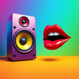 Speakers visual #11401