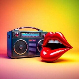 Radio visual #11400