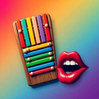 Xylophone visual #11399