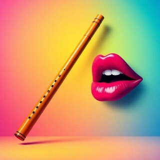 FluteArt visual #11397