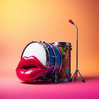Drum visual #11394
