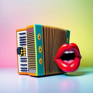 Accordion visual #11388