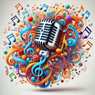 Microphone visual #11384