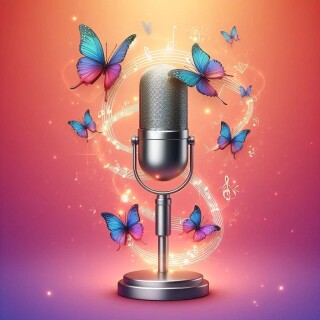 Microphone visual #11487