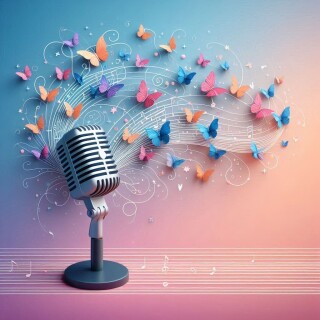 Microphone visual #11486