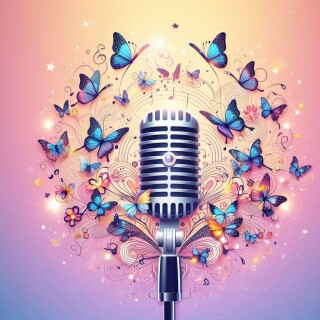 Microphone visual #11485