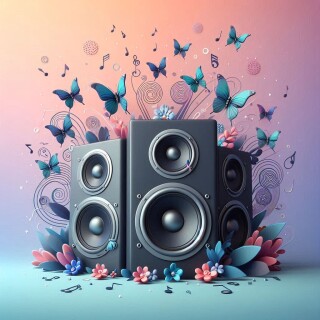 Speakers visual #11473