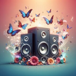 Speakers visual #11471