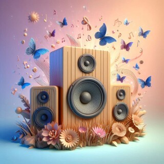 Speakers visual #11472
