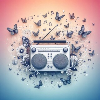 Radio visual #11470