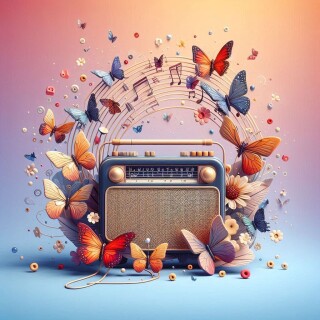 Radio visual #11469