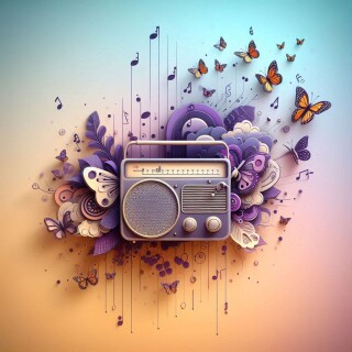 Radio visual #11468