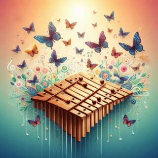 Xylophone visual #11464