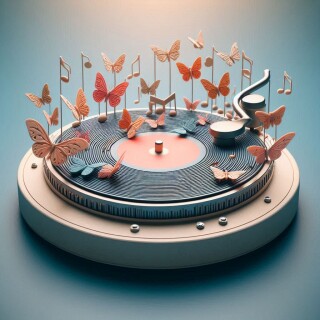Gramophone visual #11457