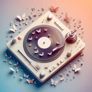 Gramophone visual #11454