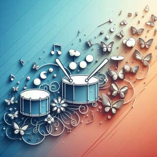 Drum visual #11450