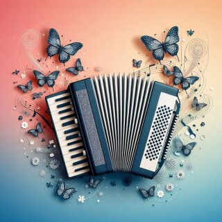 Accordion visual #11449