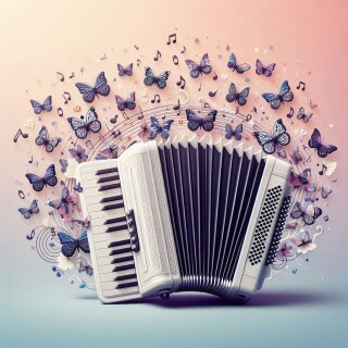 Accordion visual #11448