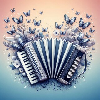 Accordion visual #11447