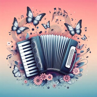 Accordion visual #11446