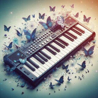 Keyboard visual #11445