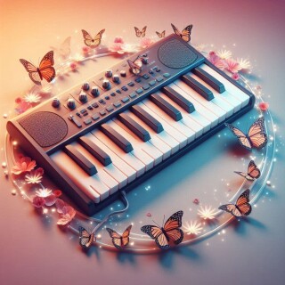 Keyboard visual #11444