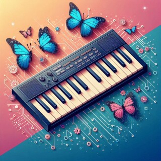Keyboard visual #11443