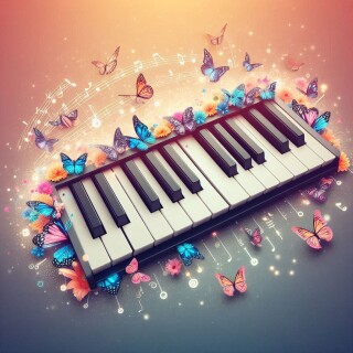 Keyboard visual #11442