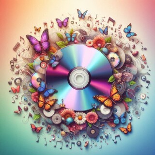 CD Record visual #11441