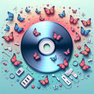 CD Record visual #11440