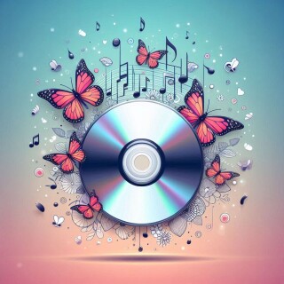 CD Record visual #11438