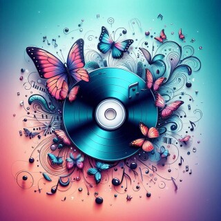 CD Record visual #11439