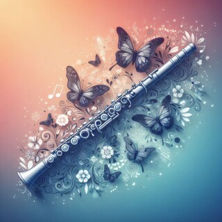 FluteArt visual #11434