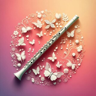 FluteArt visual #11433