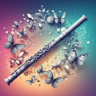 FluteArt visual #11432