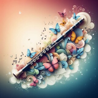 FluteArt visual #11431