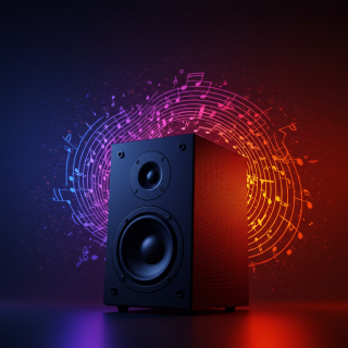 Speakers visual #11538