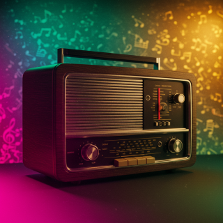 Radio visual #11534