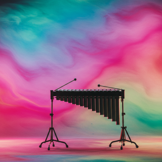 Xylophone visual #11531