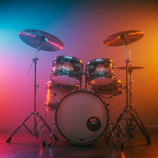 Drum visual #11520