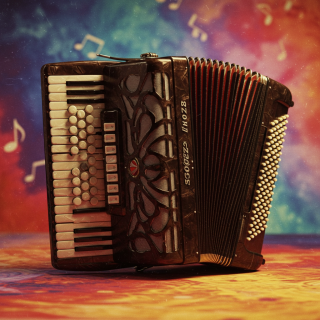 Accordion visual #11514