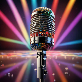 Microphone visual #11553