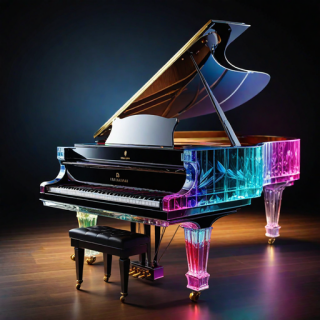 Piano visual #11549